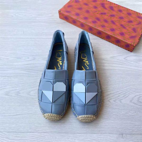 t fisherman's hearts shoes flat bottomed round head leather woven color matching women's breathable casual foot single 230301, Black
t fisherman's hearts shoes flat bottomed round head leather woven color matching women's breathable casual foot single 230301, Black