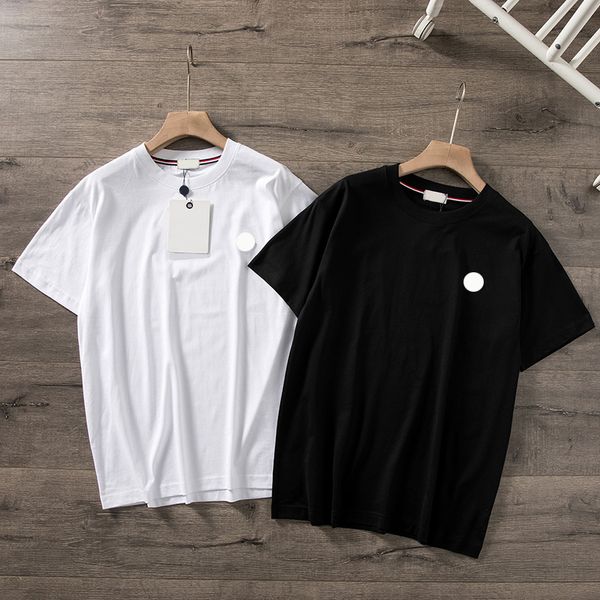 men's t-shirts classic minimalist t shirt men women embroidered small label solid short sleeve t-shirt summer casual tee man eu s--xl, White;black
men's t-shirts classic minimalist t shirt men women embroidered small label solid short sleeve t-shirt summer casual tee man eu s--xl, White;black
