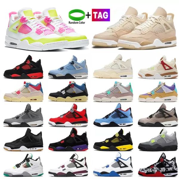 og jumpman 4 4s men women basketball shoes red thunder infrared black cat bred university blue sail cool grey shimmer royalty womens mens tr
og jumpman 4 4s men women basketball shoes red thunder infrared black cat bred university blue sail cool grey shimmer royalty womens mens tr