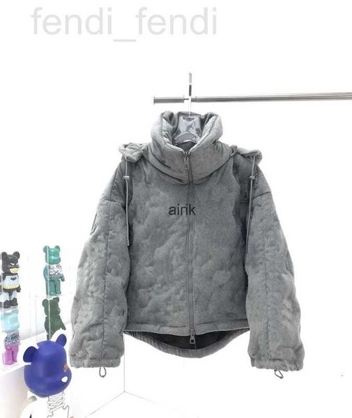 men's down & parkas luxurious2023 ss men luxury designers jackets hooded presbyopic embossed letter pattern clothes mens coats outerwea, Black
men's down & parkas luxurious2023 ss men luxury designers jackets hooded presbyopic embossed letter pattern clothes mens coats outerwea, Black
