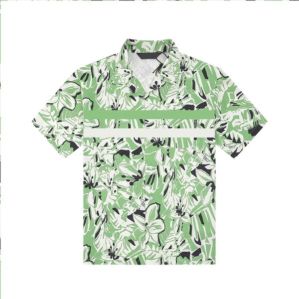 polo men's casual shirt represents the designer's lapel print style summer clothing, street pure cotton fashion good breathability, White;black
polo men's casual shirt represents the designer's lapel print style summer clothing, street pure cotton fashion good breathability, White;black