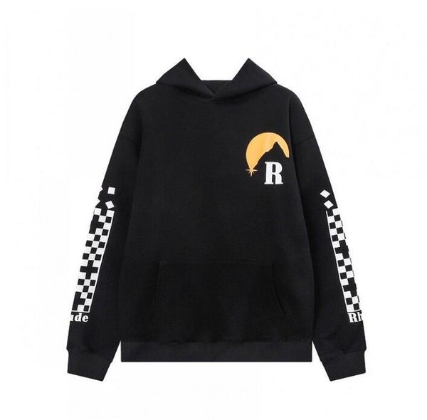 men's rhude hoodies monogrammed washcloth embroidered american high street blouse for men and women 1m0f, Black
men's rhude hoodies monogrammed washcloth embroidered american high street blouse for men and women 1m0f, Black