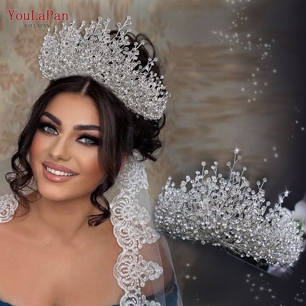wedding hair jewelry youlapan hp193p headwear necklace earrings set bride headbands headpiece bridal tiaras and crowns 230508, Slivery;golden
wedding hair jewelry youlapan hp193p headwear necklace earrings set bride headbands headpiece bridal tiaras and crowns 230508, Slivery;golden