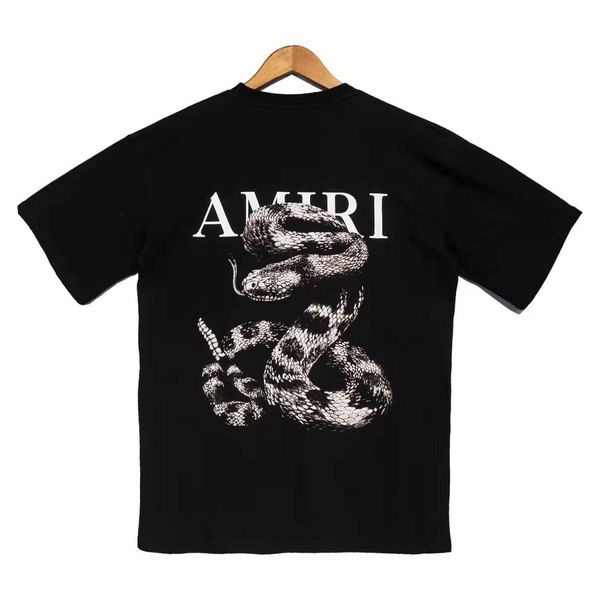 2023 new style men t shirt designer tshirt couples tees street wear summer am iri letter shirt splash-ink letter print short sleeve rattlesn, White;black
2023 new style men t shirt designer tshirt couples tees street wear summer am iri letter shirt splash-ink letter print short sleeve rattlesn, White;black