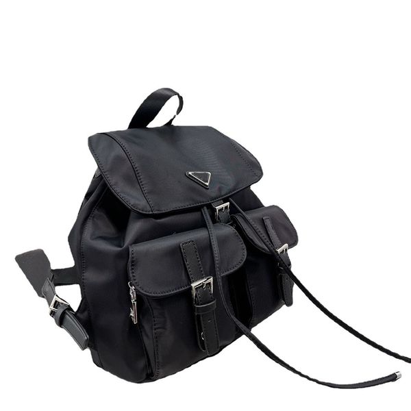 luxury black backpacks school bags medium size nylon students bag outdoors travel shoulder bags backpack for man woman
luxury black backpacks school bags medium size nylon students bag outdoors travel shoulder bags backpack for man woman