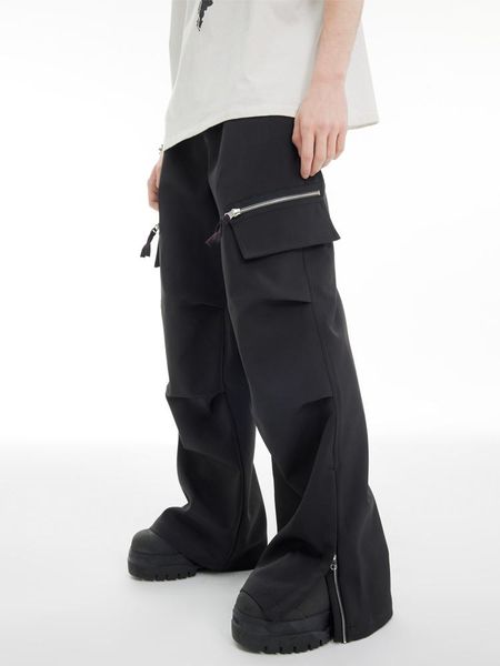 pants 2022 new men women clothing yamamoto style black overalls casual pants trousers plus size costume 2746
pants 2022 new men women clothing yamamoto style black overalls casual pants trousers plus size costume 2746