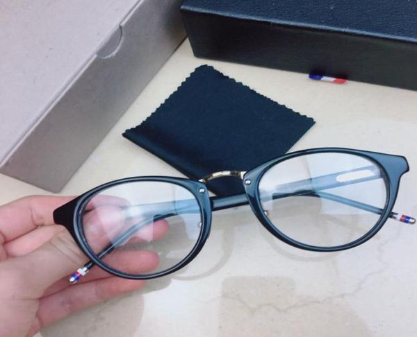 fashion sunglasses frames women039s men eyeglasses tb008b retro style round frame wild myopia glasses no degree blackw3857171, Black
fashion sunglasses frames women039s men eyeglasses tb008b retro style round frame wild myopia glasses no degree blackw3857171, Black