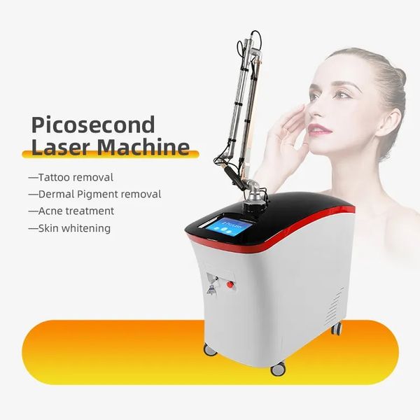 powerful picosecond tattoo removal machine q switched nd yag pico laser tattoo eyebrow pigment carbon peel beauty salon use, Black
powerful picosecond tattoo removal machine q switched nd yag pico laser tattoo eyebrow pigment carbon peel beauty salon use, Black
