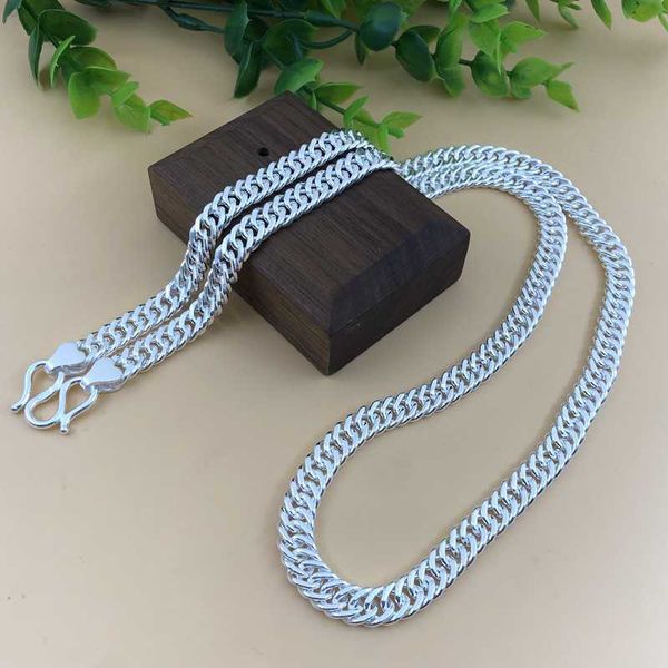cloud sterling silver s999 solid flat men's necklace trendy men's hip hop whip chain aggressive bold gift for birthday
cloud sterling silver s999 solid flat men's necklace trendy men's hip hop whip chain aggressive bold gift for birthday