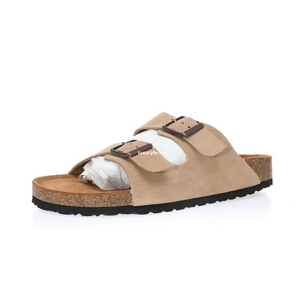 arizona suede leather sandals for men sandles women cork footbed slippers womens cream slides shoes man flip flops woman flop mens slip on s, Black
arizona suede leather sandals for men sandles women cork footbed slippers womens cream slides shoes man flip flops woman flop mens slip on s, Black