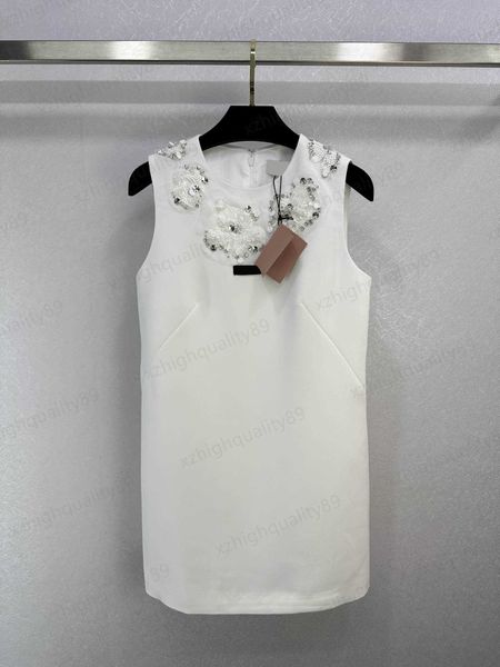 dresses designer womens miu water drops diamond decorated dress senior sense of dreamy gorgeous aristocratic girl princess summer dresses fo, Black;gray
dresses designer womens miu water drops diamond decorated dress senior sense of dreamy gorgeous aristocratic girl princess summer dresses fo, Black;gray