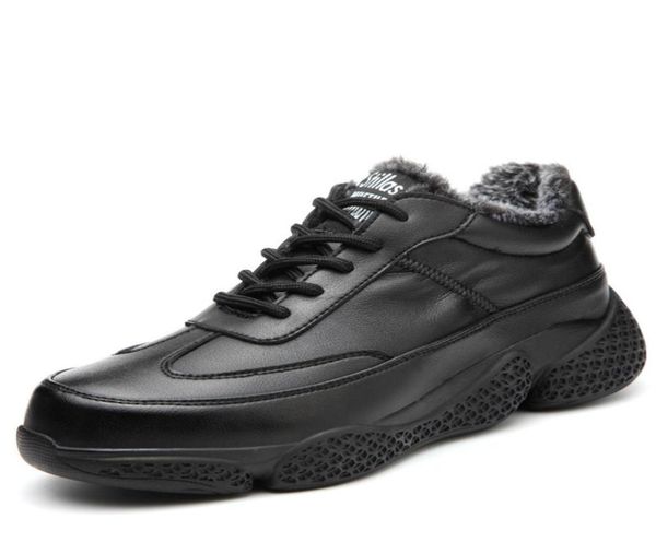 safety shoes cotton shoes winter plus velvet to keep warm nonslip antismash antipuncture lightweight comfortable work shoes 2204601206, Black;brown
safety shoes cotton shoes winter plus velvet to keep warm nonslip antismash antipuncture lightweight comfortable work shoes 2204601206, Black;brown