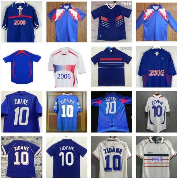 1998 france retro soccer jerseys 1982 84 86 88 90 96 98 00 02 04 06 zidane henry maillot de foot pogba football shirt rezeguet desailly fren, Black;yellow
1998 france retro soccer jerseys 1982 84 86 88 90 96 98 00 02 04 06 zidane henry maillot de foot pogba football shirt rezeguet desailly fren, Black;yellow