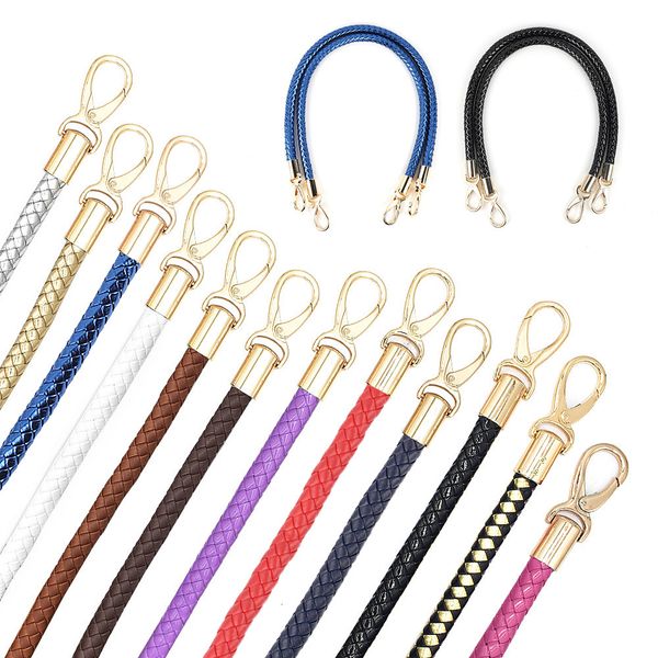 bag parts accessories 2pcs 60cm leather bag handles diy replacement bag straps detachable shoulder bags handbag handles bag accessories part, Black
bag parts accessories 2pcs 60cm leather bag handles diy replacement bag straps detachable shoulder bags handbag handles bag accessories part, Black