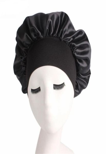 1pc women wide band satin silk bonnet cap comfortable night sleep cap hat ladies soft silk long hair care bonnet headwrap6464389, Blue;gray
1pc women wide band satin silk bonnet cap comfortable night sleep cap hat ladies soft silk long hair care bonnet headwrap6464389, Blue;gray