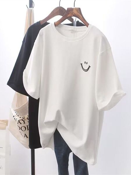 multi-color and multi-size white t-shirt women's short-sleeved summer new korea loose plus size students put on clothes and women'
multi-color and multi-size white t-shirt women's short-sleeved summer new korea loose plus size students put on clothes and women'