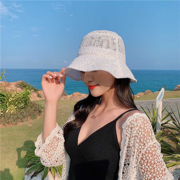 wide brim hats new white lace bucket hat women summer beach lace sun hats fashion caps breathable fisherman cap panama hats aa230508, Blue;gray
wide brim hats new white lace bucket hat women summer beach lace sun hats fashion caps breathable fisherman cap panama hats aa230508, Blue;gray