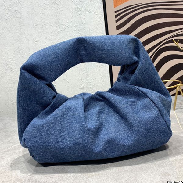 denim crochet bag beach totes handbag designer clutch bags women pleated knot croissant weave cloud bags blue canvas lady handbags purse let
denim crochet bag beach totes handbag designer clutch bags women pleated knot croissant weave cloud bags blue canvas lady handbags purse let