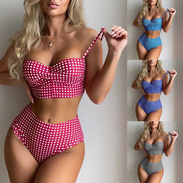 women's plus size swimwear women's swimsuit swimwear bikinis sets 2023 beach outfits bathing suits high waist two piece set tankin, Black
women's plus size swimwear women's swimsuit swimwear bikinis sets 2023 beach outfits bathing suits high waist two piece set tankin, Black