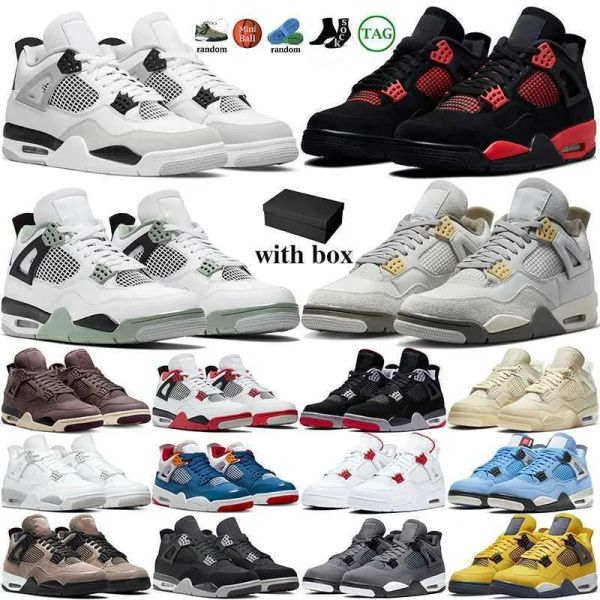 4 for men women 4s seafoam military black cat sail red thunder white oreo cactus jack blue university infrared cool grey mens
4 for men women 4s seafoam military black cat sail red thunder white oreo cactus jack blue university infrared cool grey mens