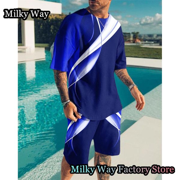 men s tracksuits setelan olahraga musim panas fashion pria kaus kasual celana pendek set 2 buah pakaian tren populer besar jalan jogging 230, Gray
men s tracksuits setelan olahraga musim panas fashion pria kaus kasual celana pendek set 2 buah pakaian tren populer besar jalan jogging 230, Gray