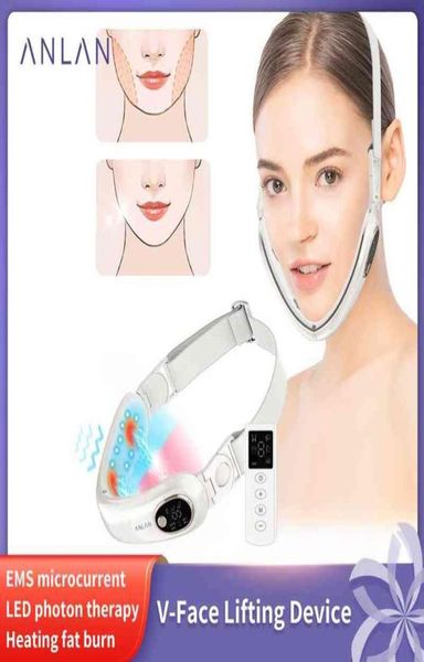 anlan vline face lifting device vibration massager pon light therapy ems facial belt chin lift home use devices 2205133023392
anlan vline face lifting device vibration massager pon light therapy ems facial belt chin lift home use devices 2205133023392