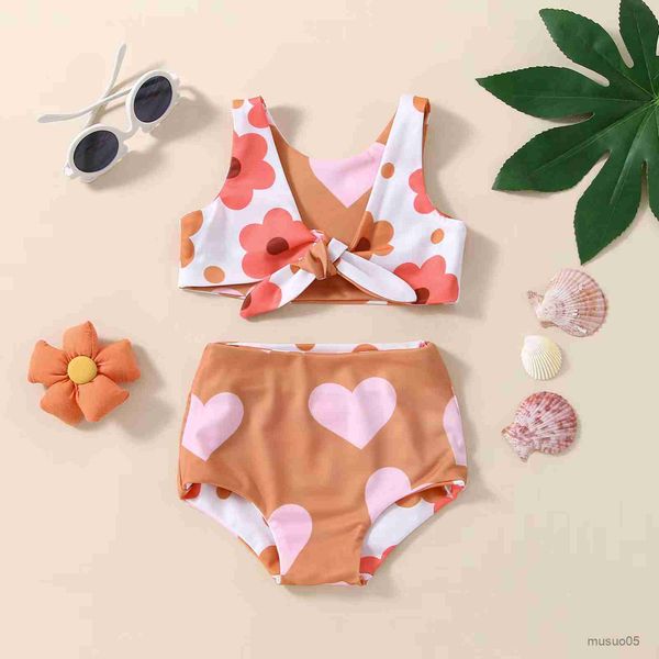 two-pieces baby girls swimsuits toddler kid floral print swimwear for girls bikini set infant summer bikini set, Blue
two-pieces baby girls swimsuits toddler kid floral print swimwear for girls bikini set infant summer bikini set, Blue