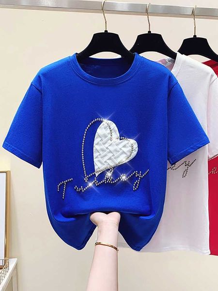 women's t-shirt bobokateer summer clothes for women tshirty damskie short sleeve camisas de mujer fashion woman tshirts oneck tee shirt, White
women's t-shirt bobokateer summer clothes for women tshirty damskie short sleeve camisas de mujer fashion woman tshirts oneck tee shirt, White