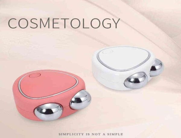 household facial microcurrent beauty instrument portable lifting skin facelifting edema double roller massager face2204297843100
household facial microcurrent beauty instrument portable lifting skin facelifting edema double roller massager face2204297843100