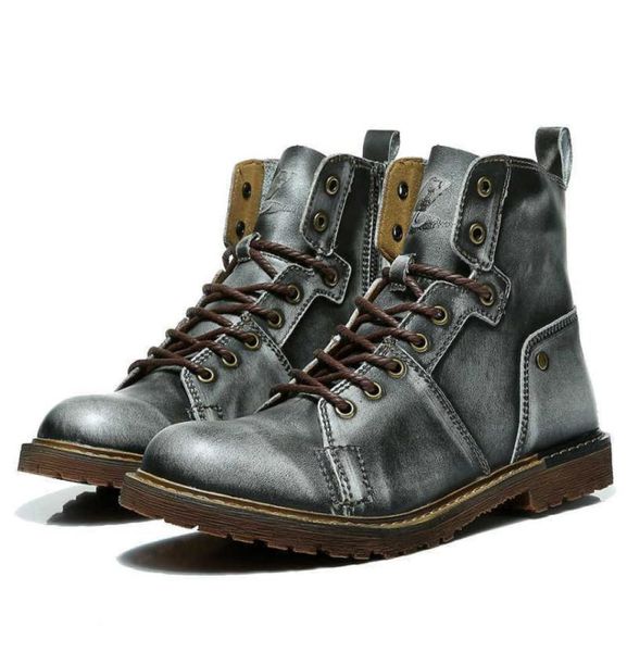 vintage martin tooling boots windproof motorcycle leather racing boot men autumn road knight botte retro moto protective boots8783782
vintage martin tooling boots windproof motorcycle leather racing boot men autumn road knight botte retro moto protective boots8783782