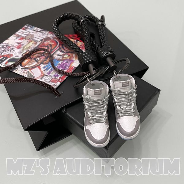 keychains lanyards creative gift box package sneakers model set mobile phone backpack cute pendant couple birthday 230508, Silver
keychains lanyards creative gift box package sneakers model set mobile phone backpack cute pendant couple birthday 230508, Silver