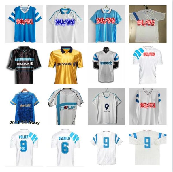 marseilles drogba .blanc retro soccer jerseys 1990 1991 1992 1993 1998 1999 2000 2003 2004 2005 waddle ribery barthez ravanelli nasri vinta, Black;yellow
marseilles drogba .blanc retro soccer jerseys 1990 1991 1992 1993 1998 1999 2000 2003 2004 2005 waddle ribery barthez ravanelli nasri vinta, Black;yellow
