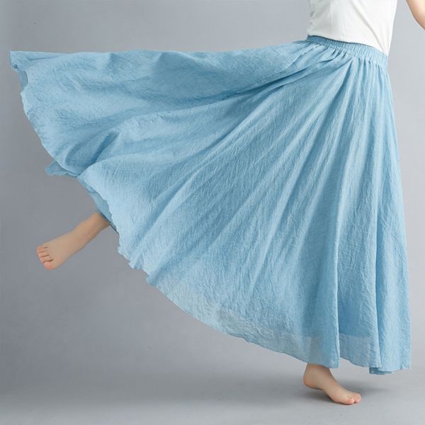 skirts fashion clothes women clothing vintage y2k elegant streetwear bohemian cotton linen casual vestido de festa long skirt 230509, Black
skirts fashion clothes women clothing vintage y2k elegant streetwear bohemian cotton linen casual vestido de festa long skirt 230509, Black
