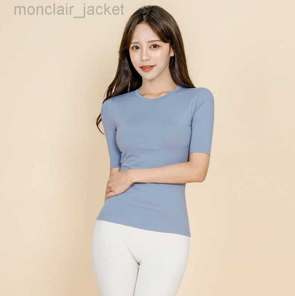 desginer alo yoga t shirt suit women's outdoor sports short sleeved dance quick drying clothes slim fitting elastic fitness suit 23ss, White
desginer alo yoga t shirt suit women's outdoor sports short sleeved dance quick drying clothes slim fitting elastic fitness suit 23ss, White