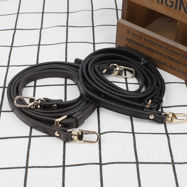 bag parts accessories genuine cow leather bag strap 105-127cm adjustable shoulder bag strap crossbody strap for women handbag bag accessorie, Black
bag parts accessories genuine cow leather bag strap 105-127cm adjustable shoulder bag strap crossbody strap for women handbag bag accessorie, Black