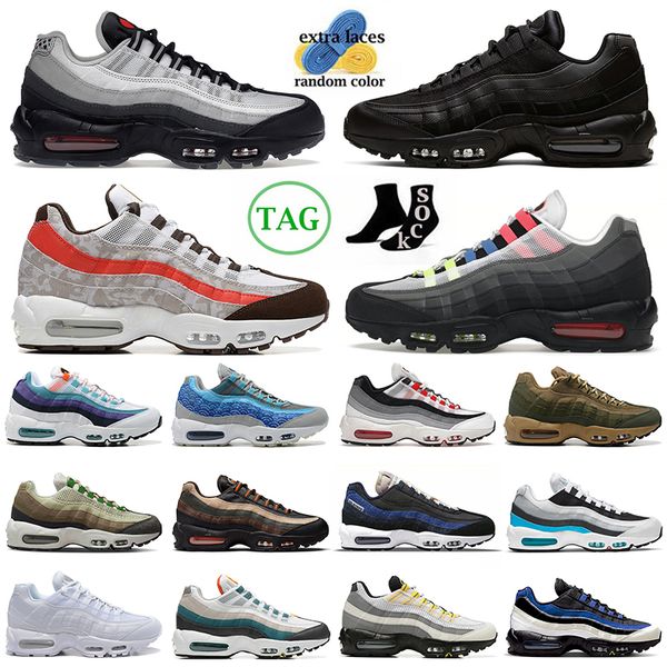 2023 95 og running shoes men women 95s trainers reflective safari triple black social fc greedy smoke grey matte olive earth day game royal
2023 95 og running shoes men women 95s trainers reflective safari triple black social fc greedy smoke grey matte olive earth day game royal