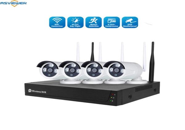 4ch wireless nvr kits outdoor 20mp cctv security system real plug and play wifi video survillance set night vision motion detect 1274113
4ch wireless nvr kits outdoor 20mp cctv security system real plug and play wifi video survillance set night vision motion detect 1274113