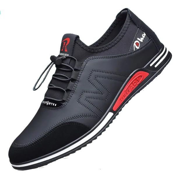 dress shoes fashion men leather comfy slip increased heel 6cm footwear mens casual shoes male office business dress outdoor sport sneakers 2, Black
dress shoes fashion men leather comfy slip increased heel 6cm footwear mens casual shoes male office business dress outdoor sport sneakers 2, Black