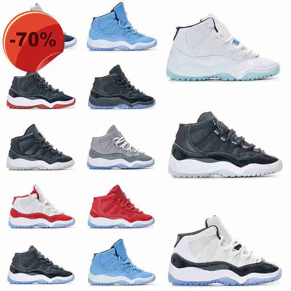 sandals with box 11s kids shoes designer cherry 11 basketball sneakers boys cool grey cherry bred gamma blue citrus new cool grey unc win li, Black
sandals with box 11s kids shoes designer cherry 11 basketball sneakers boys cool grey cherry bred gamma blue citrus new cool grey unc win li, Black