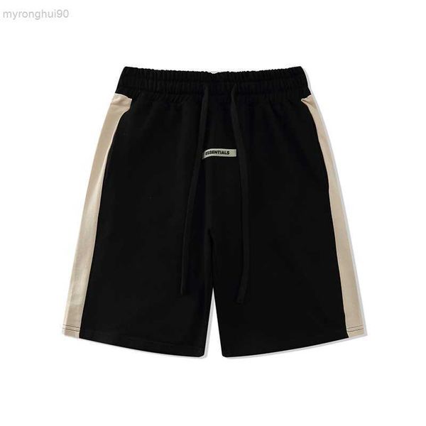new fog fear of essentials double track high contrast simple shorts pants 8krp, White;black
new fog fear of essentials double track high contrast simple shorts pants 8krp, White;black
