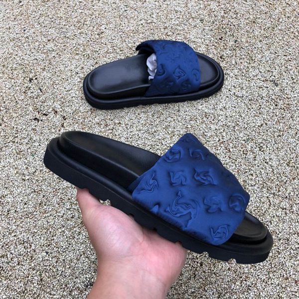 ladies summer sandals fashion macaron beach stripes casual flip flops heightening designer slides cotton fluffy slippers cz5b, Black
ladies summer sandals fashion macaron beach stripes casual flip flops heightening designer slides cotton fluffy slippers cz5b, Black