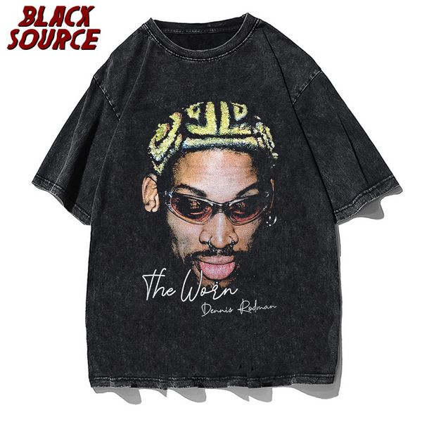 men s t shirts kaus hip hop streetwear pria tertekan gambar rapper harajuku lengan pendek dicuci grafik potret 230509, White;black
men s t shirts kaus hip hop streetwear pria tertekan gambar rapper harajuku lengan pendek dicuci grafik potret 230509, White;black