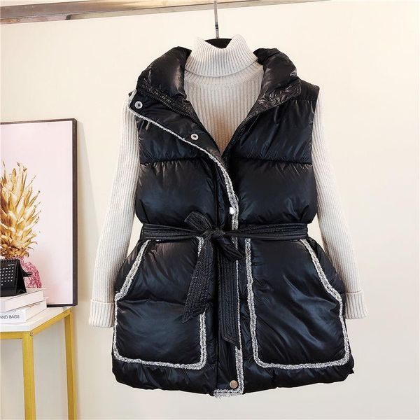 leather female waistcoat new 2023 vest women sleeveless jacket short slim spring and autumn thick warm vests women coat black fashion
leather female waistcoat new 2023 vest women sleeveless jacket short slim spring and autumn thick warm vests women coat black fashion