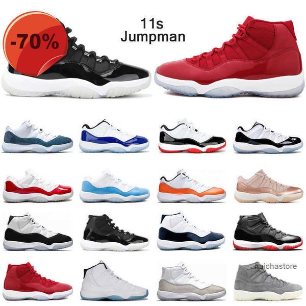 sandals with box men women jumpman 11s 11 basketball shoes legend blue 25th anniversary bred prom night concord 45 grey suede mens trainers, Black
sandals with box men women jumpman 11s 11 basketball shoes legend blue 25th anniversary bred prom night concord 45 grey suede mens trainers, Black