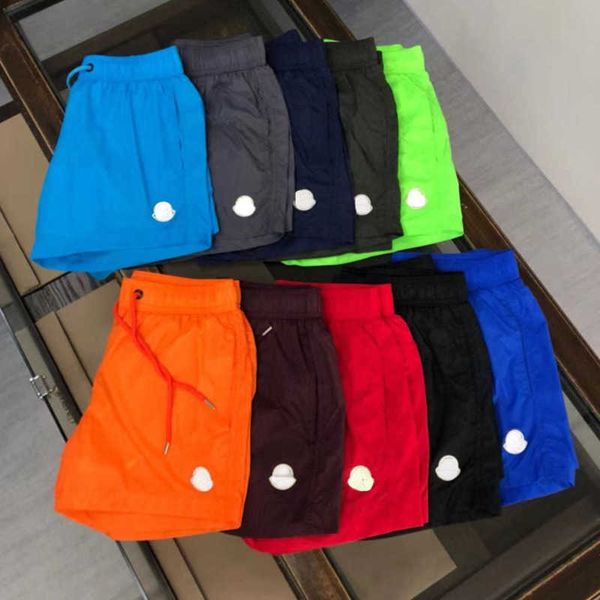 summer mens shorts embroidery nylon quick-drying sweatpants designer pants men women casual beach pants, White;black
summer mens shorts embroidery nylon quick-drying sweatpants designer pants men women casual beach pants, White;black