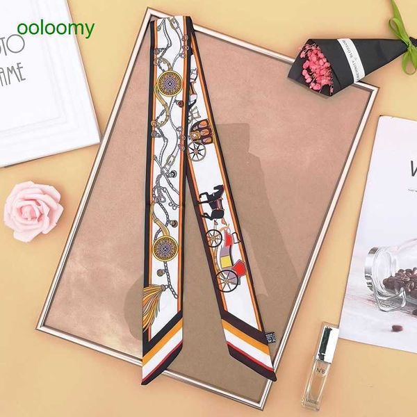 hemres designer cravat new silk wrap scarf women's summer narrow ribbon hairband carriage small long decoration bag zprp, Black;purple
hemres designer cravat new silk wrap scarf women's summer narrow ribbon hairband carriage small long decoration bag zprp, Black;purple