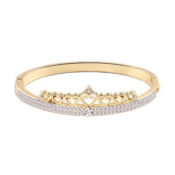 crown bangle wholesale fashion bracelet vintage women jewelry crystal ornament, Golden;silver
crown bangle wholesale fashion bracelet vintage women jewelry crystal ornament, Golden;silver