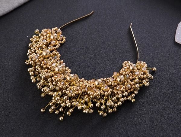 wedding hair jewelry baroque gold flower leaves crystal bridal crowns for accessories simulated pearl tiaras diadem headbands 230508, Slivery;golden
wedding hair jewelry baroque gold flower leaves crystal bridal crowns for accessories simulated pearl tiaras diadem headbands 230508, Slivery;golden