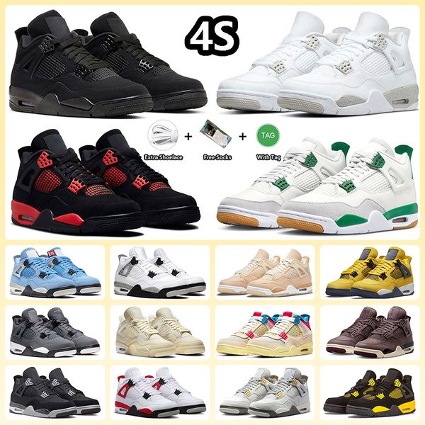 jumpman 4 black cat basketball shoes university blue 4s white oreo white cement military black violet ore red thunder pine green sports snea
jumpman 4 black cat basketball shoes university blue 4s white oreo white cement military black violet ore red thunder pine green sports snea