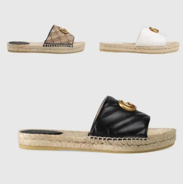 2023 luxury g sandals designer women flip flops slipper fashion genuine leather slides metal chain ladies casual shoes large size 35-42, Black
2023 luxury g sandals designer women flip flops slipper fashion genuine leather slides metal chain ladies casual shoes large size 35-42, Black